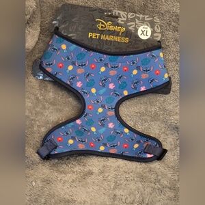 Disney Pet Harness "Stitch" From Lilo And Stitch Size XL